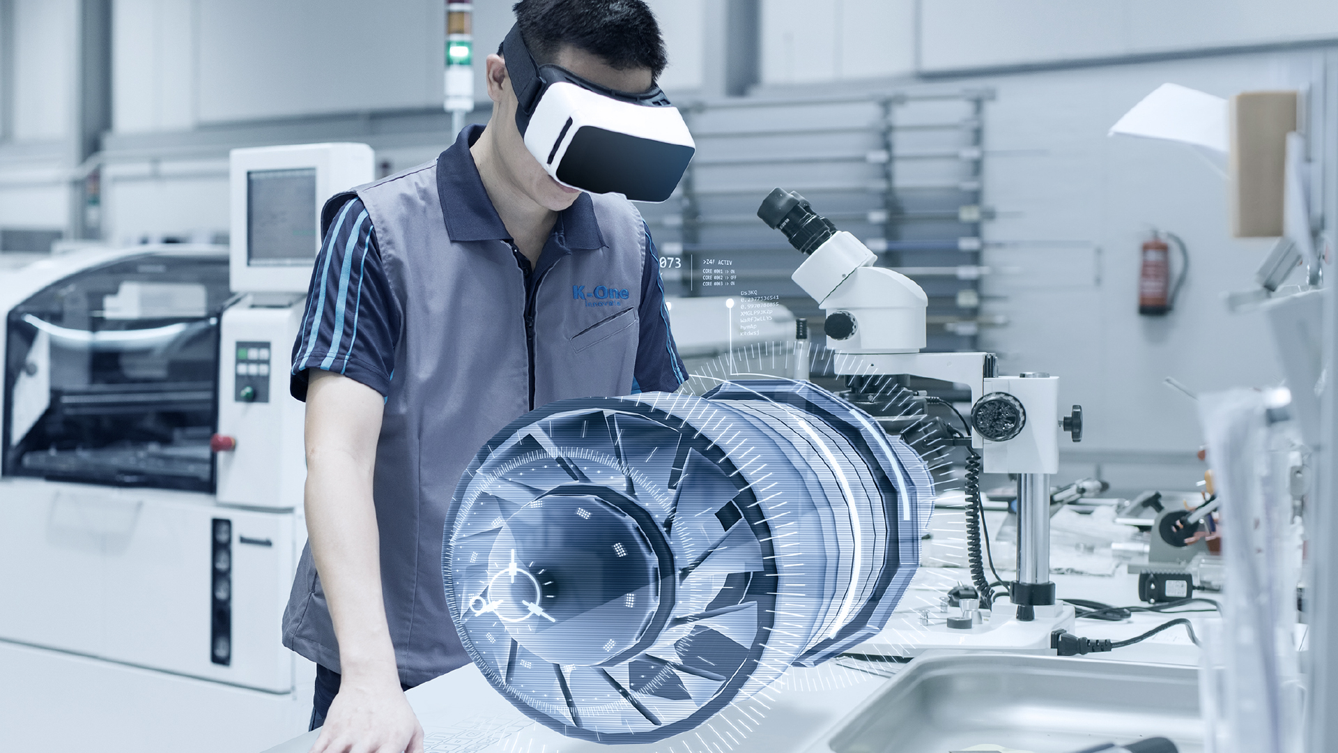 Building the ecosystemfor the next big thing.