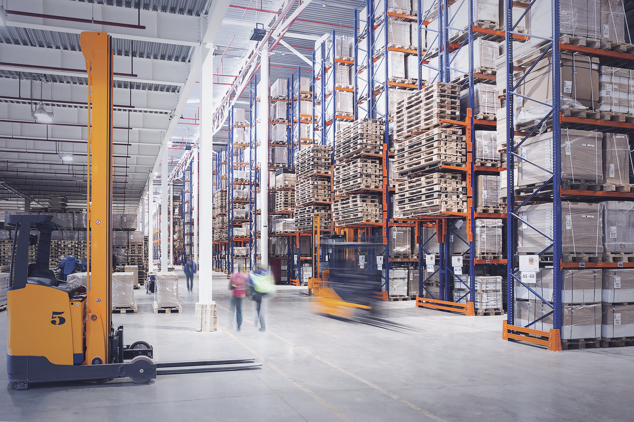 Embracing the industry4.0 revolution.